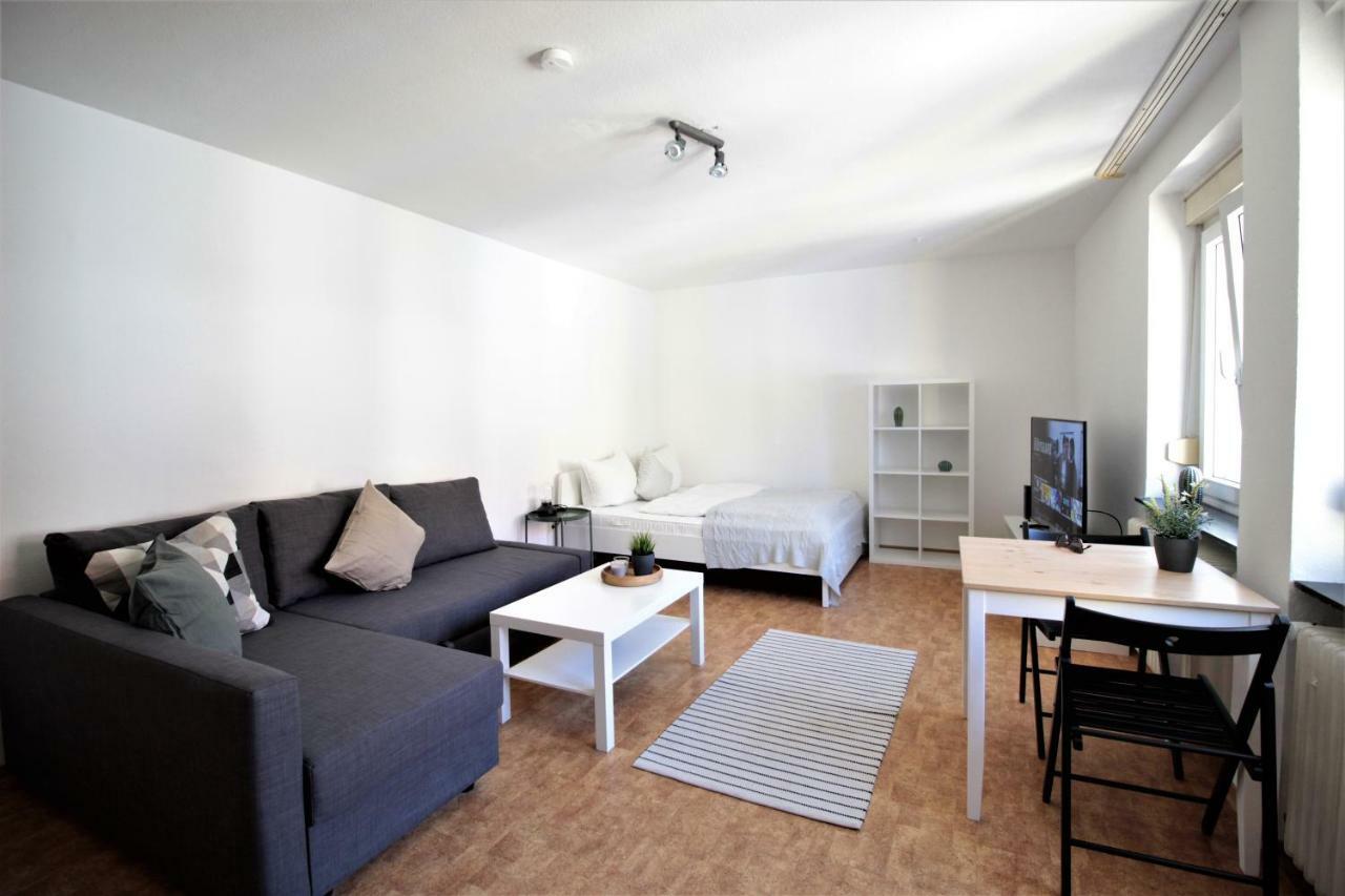 Super Central City Apartment - Roof Terrace, Netflix Würzburg Exteriör bild