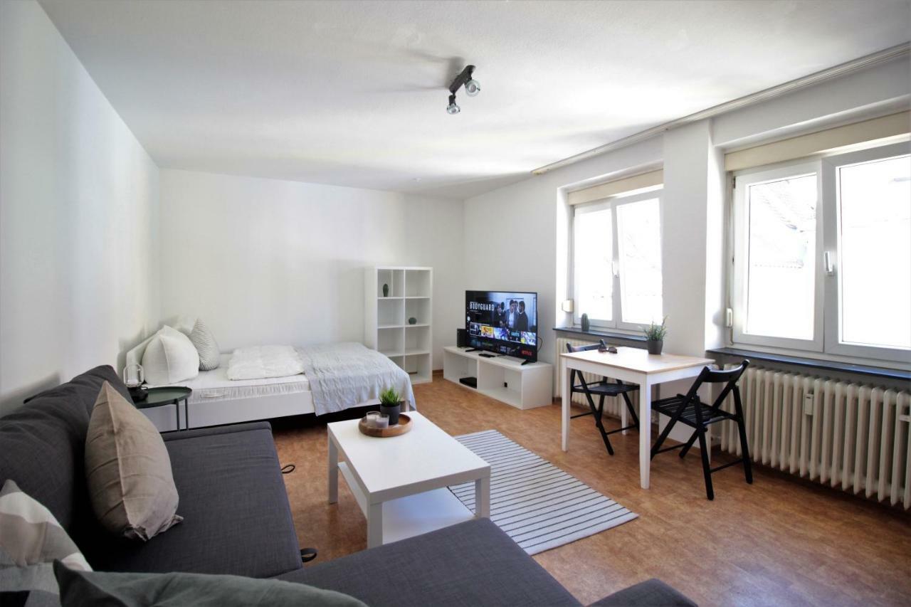 Super Central City Apartment - Roof Terrace, Netflix Würzburg Exteriör bild