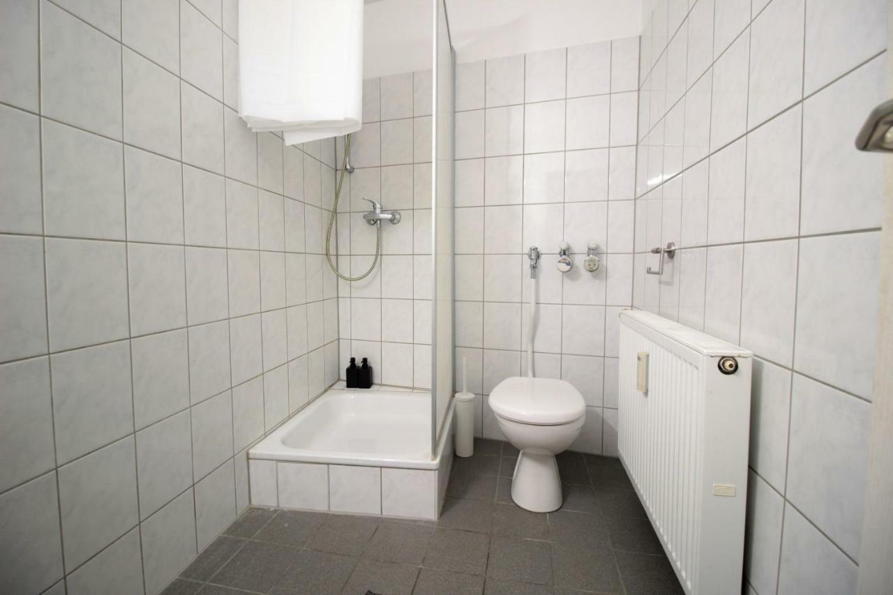 Super Central City Apartment - Roof Terrace, Netflix Würzburg Exteriör bild